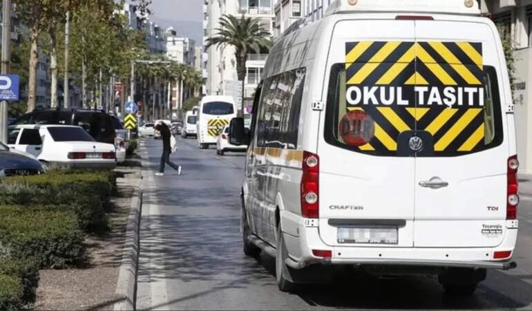 İstanbul’da okul ve personel servislerine zam talebi