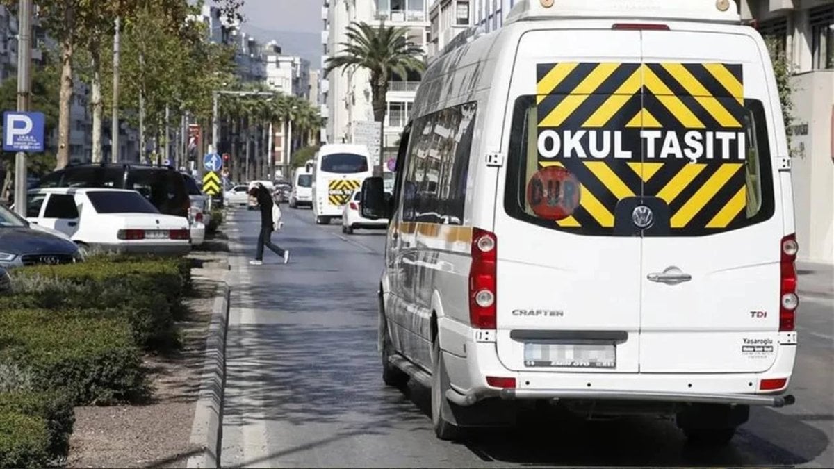 İstanbul’da okul ve personel servislerine zam talebi