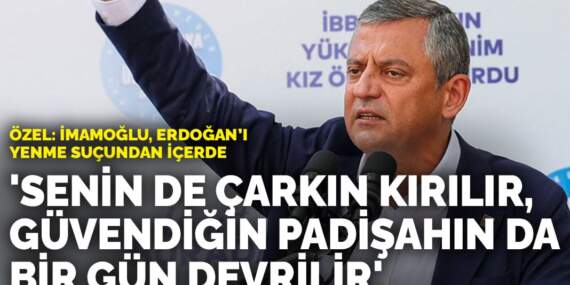 Özel: İmamoğlu, Erdoğan’ı yenme suçundan içerde
