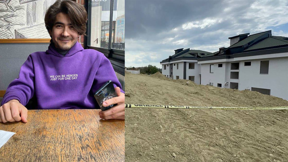 Uzun süredir aranıyordu, cansız bedeni villa bahçesinde bulundu