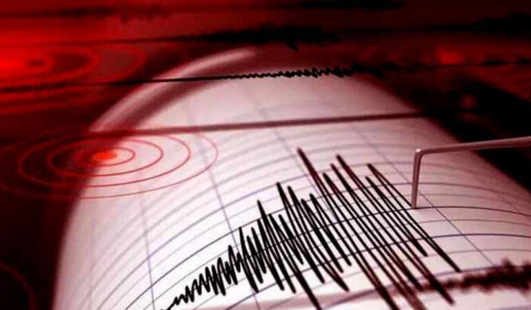 Balıkesir’de bir deprem daha
