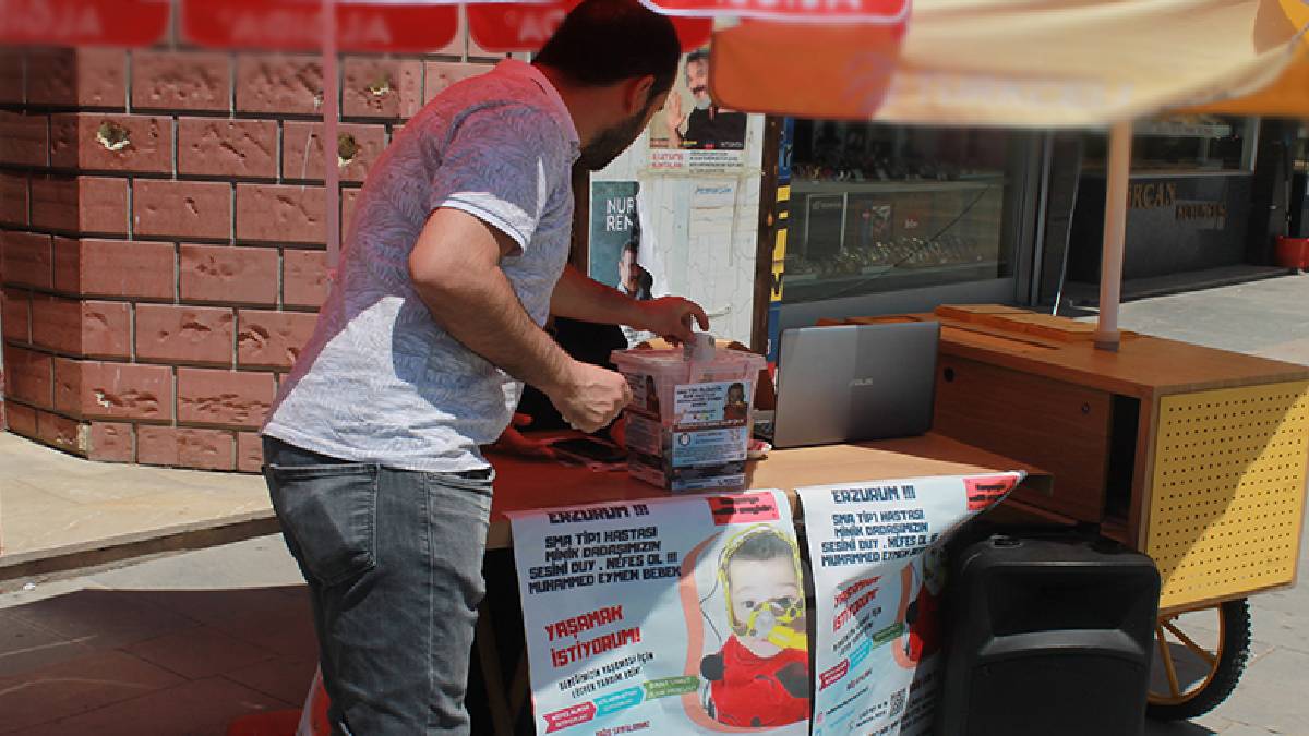 İstanbul Valiliği’nden o hastalıklar için yardım toplama faaliyetlerine yasak! Tüm standlar kaldırılacak