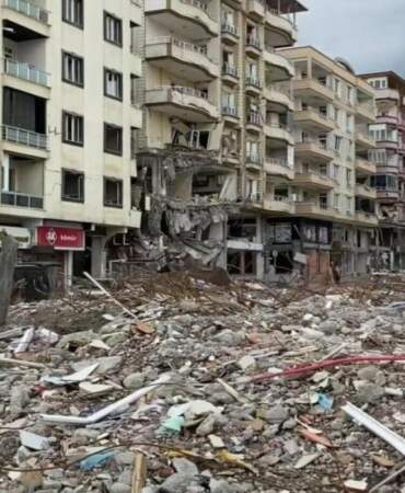 Cemil Çapar Apartmanı davasında 7 kamu görevlisine soruşturma