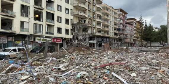 Cemil Çapar Apartmanı davasında 7 kamu görevlisine soruşturma