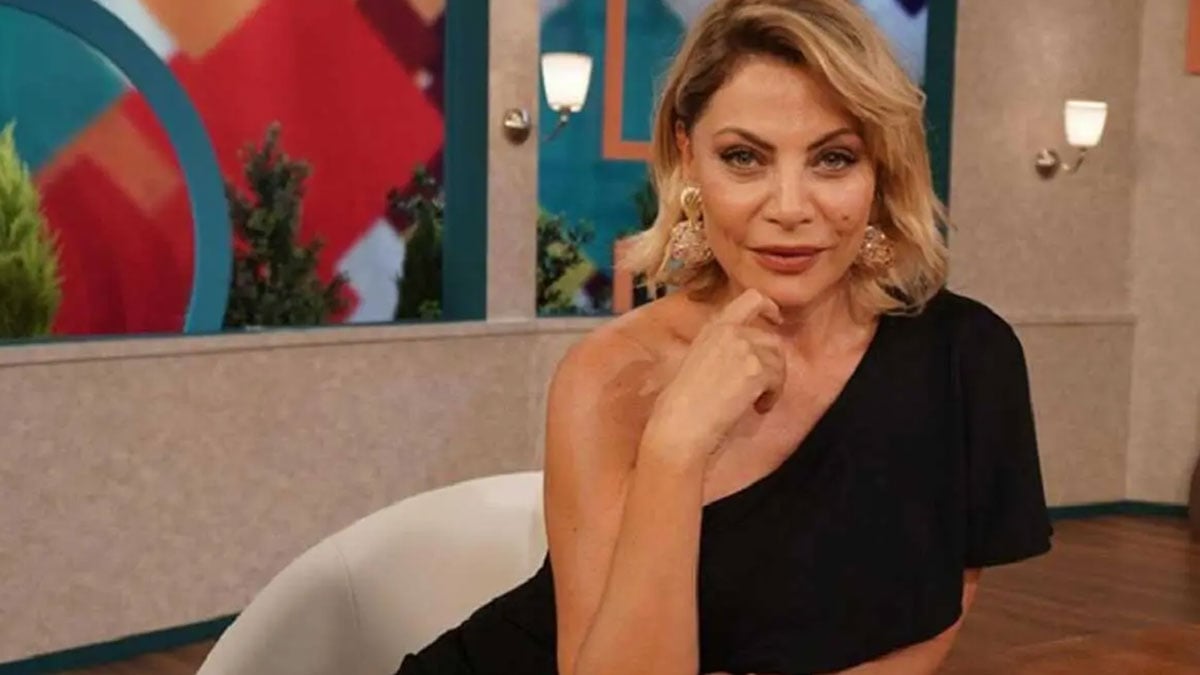 Sunucu Seray Sever Bodrum’da trafik kazası geçirdi