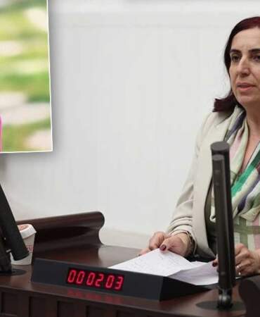 DEM Parti’li Özen: Narin Güran davası yeniden incelenmeli