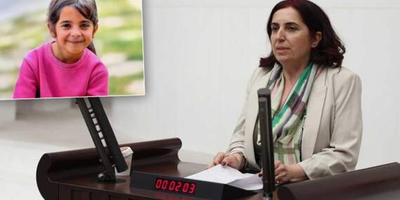 DEM Parti’li Özen: Narin Güran davası yeniden incelenmeli