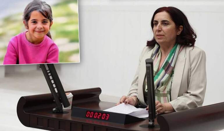 DEM Parti’li Özen: Narin Güran davası yeniden incelenmeli