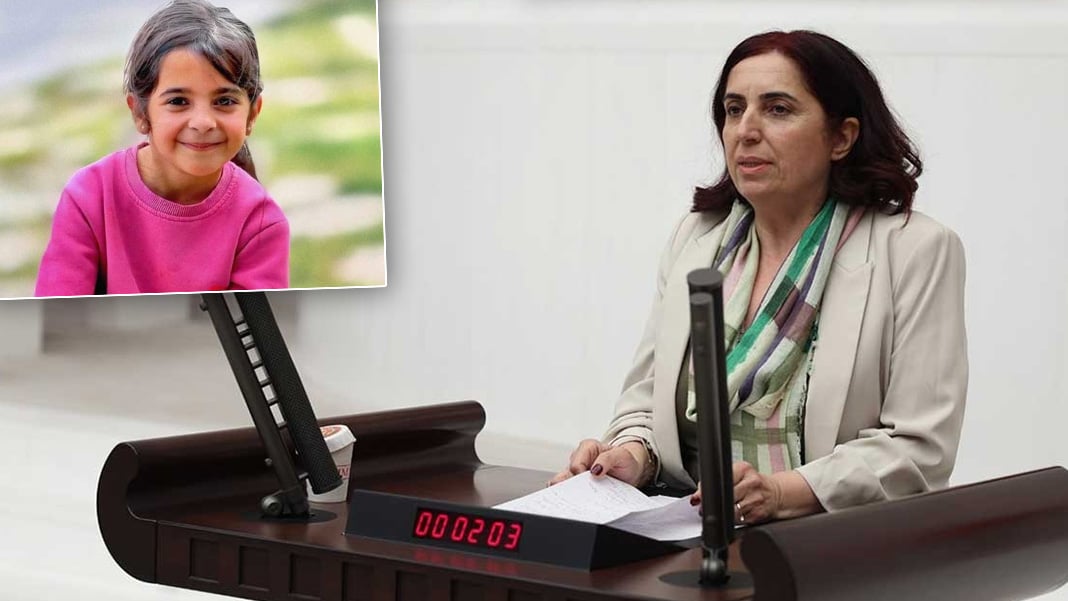 DEM Parti’li Özen: Narin Güran davası yeniden incelenmeli