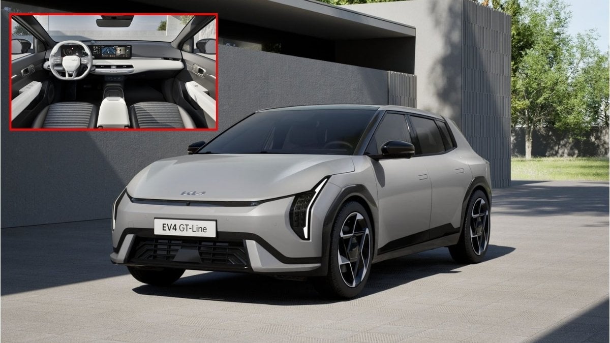 Uzun menzilli Kia EV4 resmen üretime başladı: İşte Türkiye’ye geliş tarihi ve fiyatı