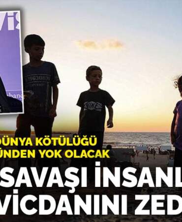 Abdullah Gül: Gazze Savaşı insanlığın ortak vicdanını zedeliyor