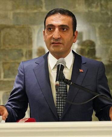 İnan Güney: Haksızlığa alet olanlar insan içine çıkamayacak