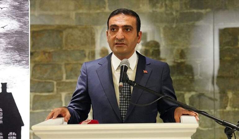 İnan Güney: Haksızlığa alet olanlar insan içine çıkamayacak