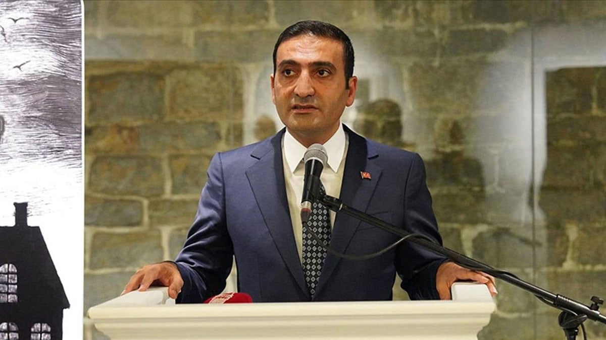 İnan Güney: Haksızlığa alet olanlar insan içine çıkamayacak