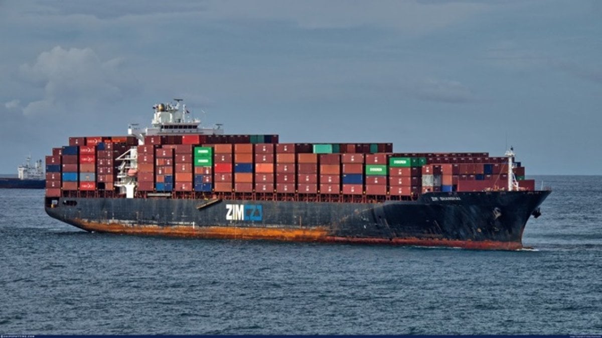 Türkiye, İsrail bağlantılı gemi trafiğini 2 yıl sonra kısıtladı