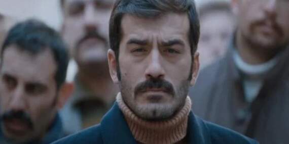 Ünlü oyuncu Ufuk Bayraktar ‘haraç’ suçlaması ile gözaltına alınmıştı! Kamera kayıtları ortaya çıktı
