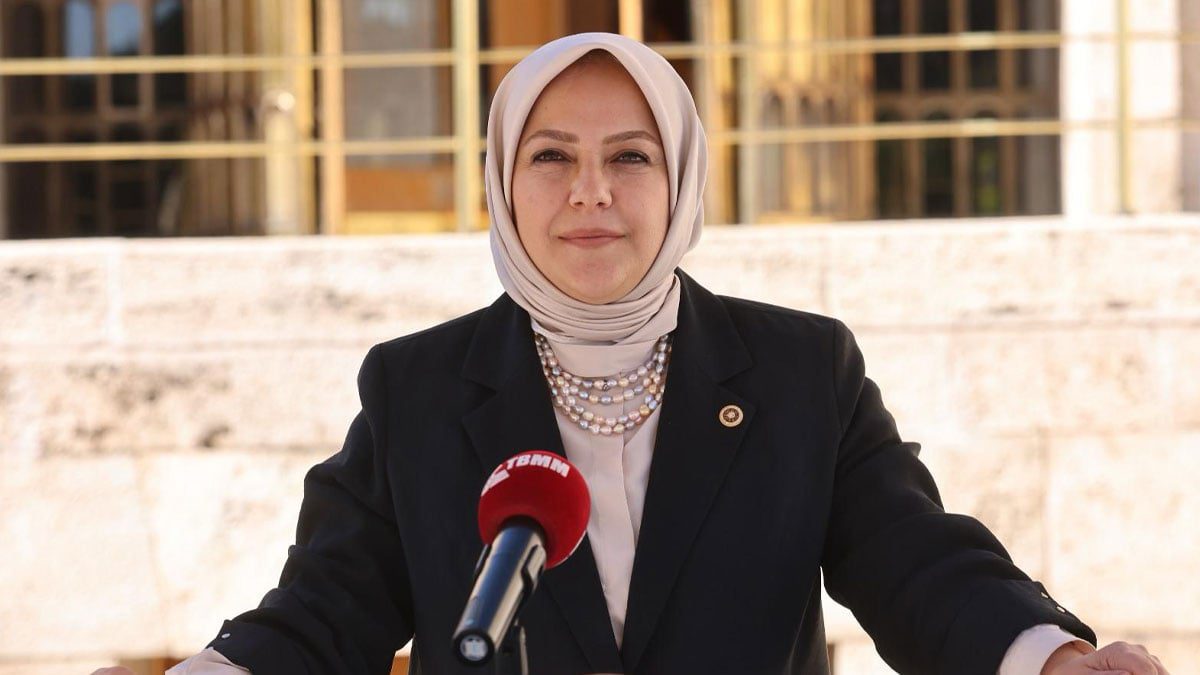 Gelecek Partili Sema Silkin Ün’den ‘kişisel veri’ uyarısı: TC kimlik numaraları sızdırıldı, değiştirilmeli