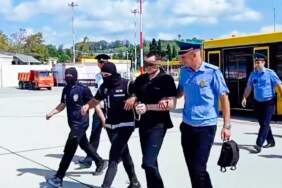 Kırmızı bültenle aranan 3 suçlu Türkiye’ye getirildi