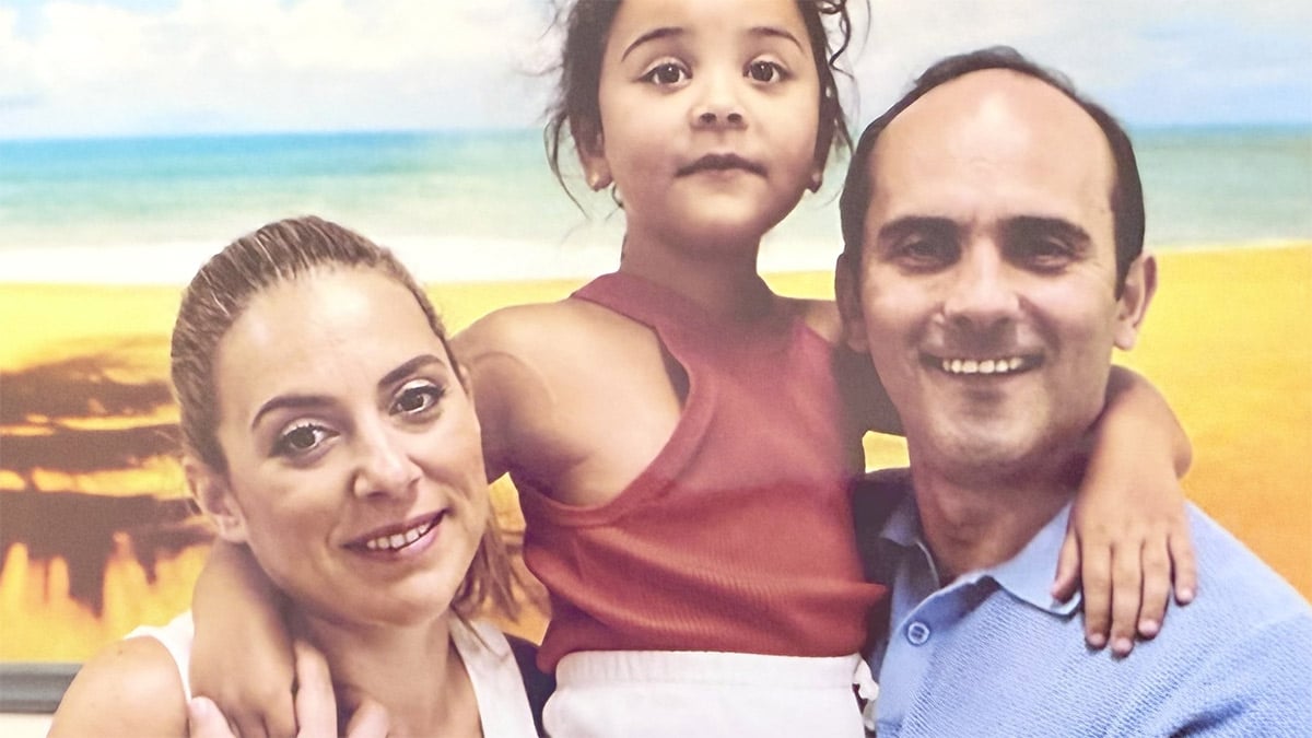 Tayfun Kahraman’ın eşi Meriç Demir Kahraman: Anayasa Mahkemesi’nin kararı uygulansın