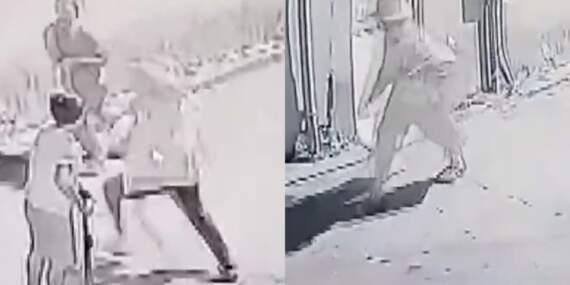 Palyaço kıyafeti giyip çocukları korkutmuştu, gözaltına alındı! ‘Şaka yapmak istedim’