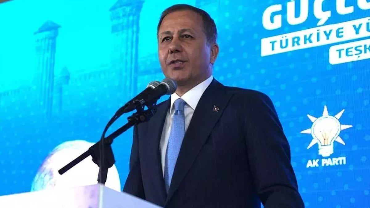 Yerlikaya: Terör tarihin karanlık bir dipnotudur