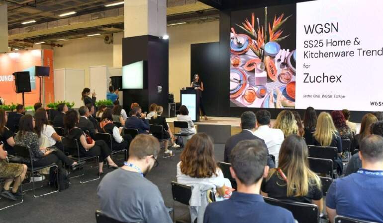 ZUCHEX 2025, sektörel gelişmeleri ZuchXTalks seminerleriyle gündeme taşıyor