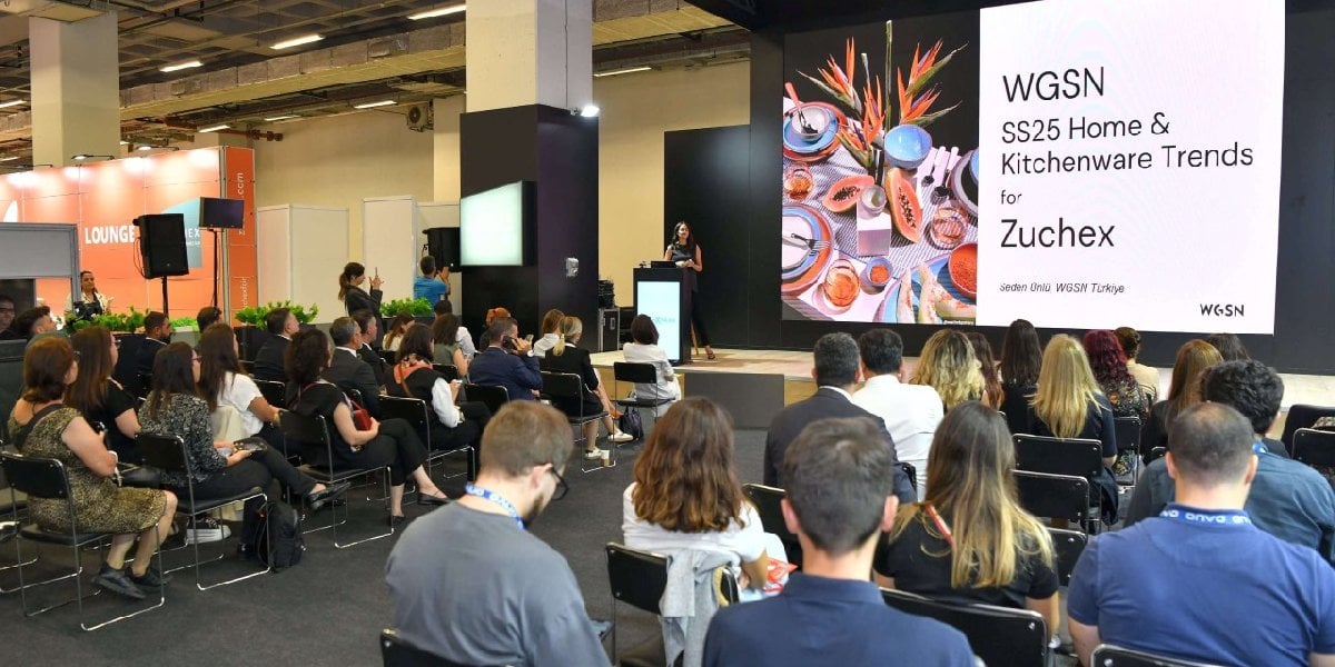 ZUCHEX 2025, sektörel gelişmeleri ZuchXTalks seminerleriyle gündeme taşıyor