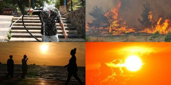 Meteoroloji’den kötü haber: Bu yıl çok kötü geçecek