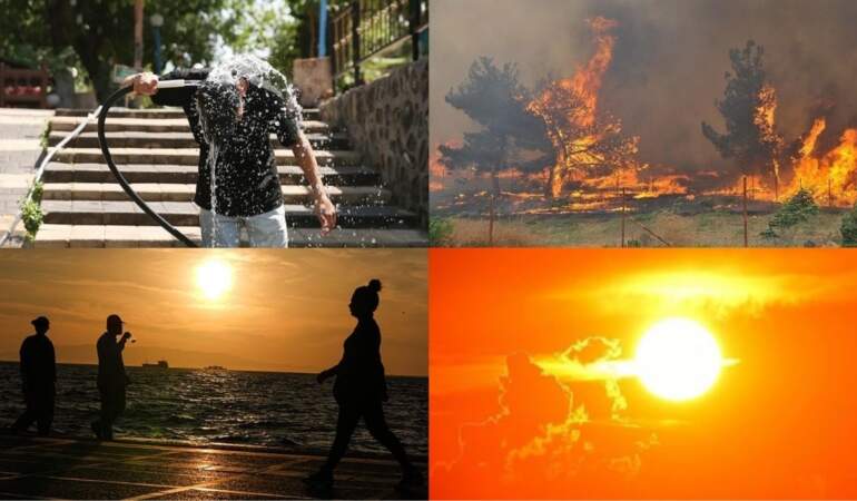 Meteoroloji’den kötü haber: Bu yıl çok kötü geçecek