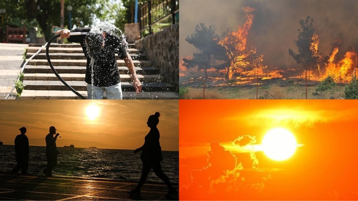 Meteoroloji’den kötü haber: Bu yıl çok kötü geçecek