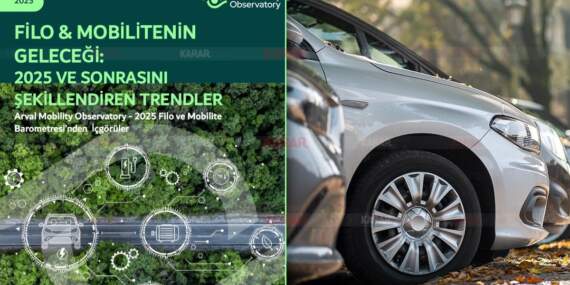 Şirketlerin %93’ü filosunu büyütecek! İşte Türkiye’nin 2025 otomobil trendleri ve 3 kritik değişim