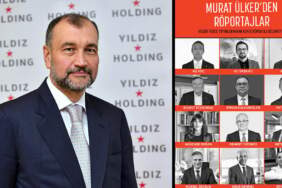 Murat Ülker’in yeni kitabı: Zirvedeki isimlerle liderlik sohbetleri