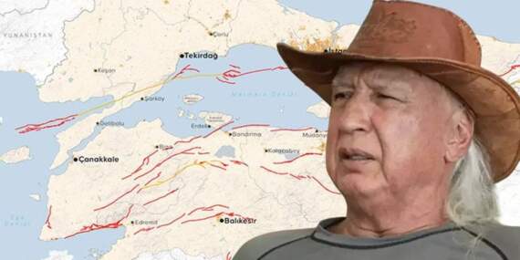 Deprem kahini Şener Üşümezsoy’dan korkutan tahmin: Bu deprem daha büyüklerinin habercisi