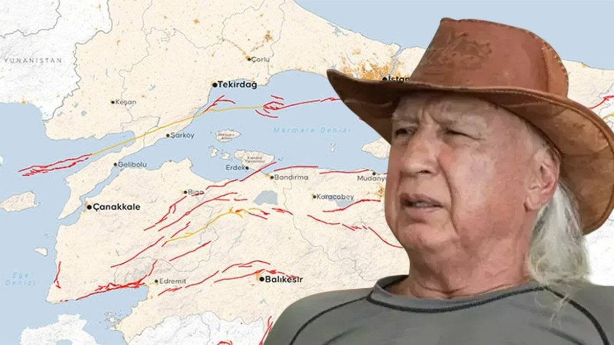 Deprem kahini Şener Üşümezsoy’dan korkutan tahmin: Bu deprem daha büyüklerinin habercisi