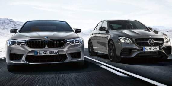BMW ve Mercedes güçlerini birleştiriyor! Otomotiv tarihinin en büyük rakiplerinden sürpriz karar