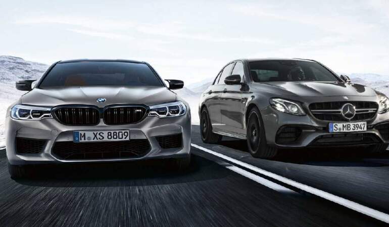 BMW ve Mercedes güçlerini birleştiriyor! Otomotiv tarihinin en büyük rakiplerinden sürpriz karar