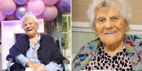 Dünyanın en yaşlı insanı 116 yaşında: Gamsız olmam sayesinde buradayım