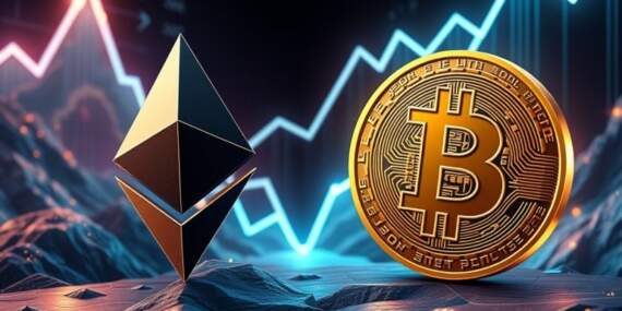 Ethereum’un son dönemde Bitcoin’i geride bırakmasının dört nedeni: JPMorgan açıkladı