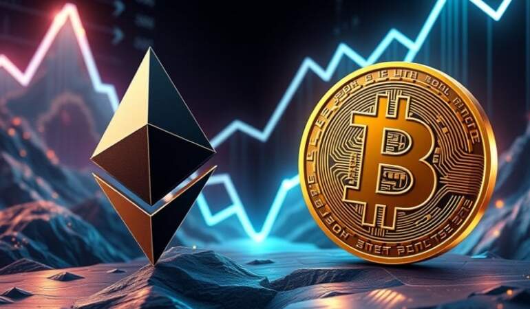 Ethereum’un son dönemde Bitcoin’i geride bırakmasının dört nedeni: JPMorgan açıkladı