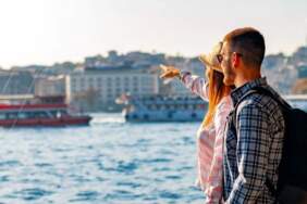 Türkiye’ye gelen turist sayısı düştü