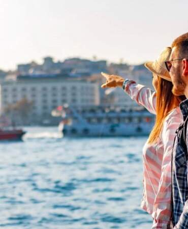 Türkiye’ye gelen turist sayısı düştü