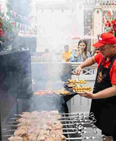 Kültür, mutfak, tat: Rusya’nın Lezzetleri Festivali’ni neden ziyaret etmelisiniz?