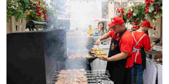 Kültür, mutfak, tat: Rusya’nın Lezzetleri Festivali’ni neden ziyaret etmelisiniz?