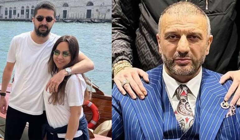 Ebru Gündeş’in eşi Murat Özdemir ‘Selahattin Yılmaz soruşturması’nda gözaltına alındı