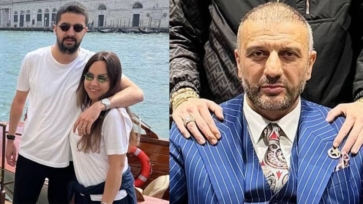 Ebru Gündeş’in eşi Murat Özdemir ‘Selahattin Yılmaz soruşturması’nda gözaltına alındı