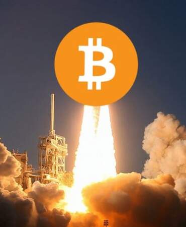 Bitcoin uçuşa geçti: Kripto piyasalarında ralli hızlandı