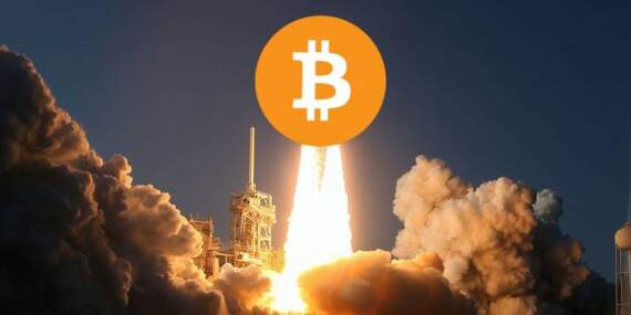 Bitcoin uçuşa geçti: Kripto piyasalarında ralli hızlandı
