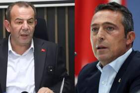 Tanju Özcan: Ali Koç bana had bildirmeye çalıştı cevabını aldı