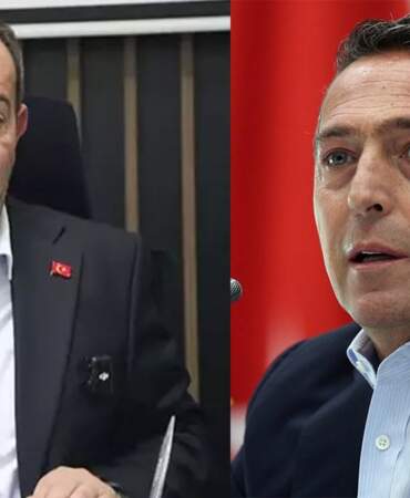 Tanju Özcan: Ali Koç bana had bildirmeye çalıştı cevabını aldı