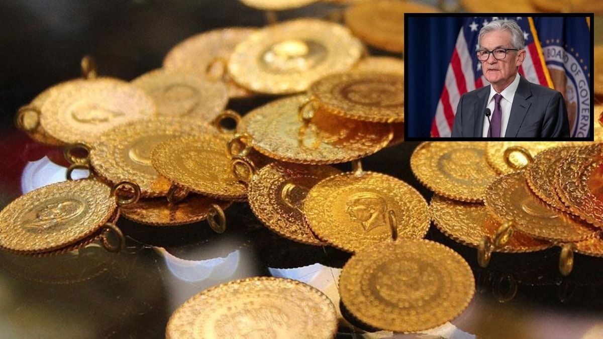 Fed Başkanı Powell’dan altın piyasasını sarsan açıklama! Altının grafiği bir anda iki katına çıktı